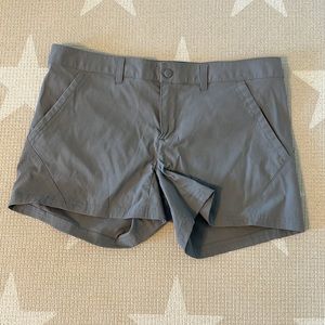 The North Face adventuress shorts